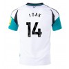 Newcastle United Alexander Isak #14 3rd Trikot 2024-25 Kurzarm